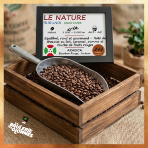 Burundi nature spécial grade