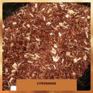 Rooibos Bio - Citron&Orange - 100 gr