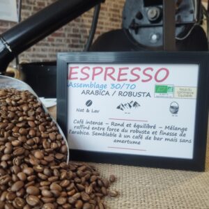 Assemblage Bio - Espresso 30/70