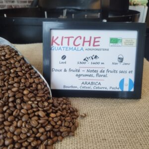 Arabica Bio - Kitché - Guatemala