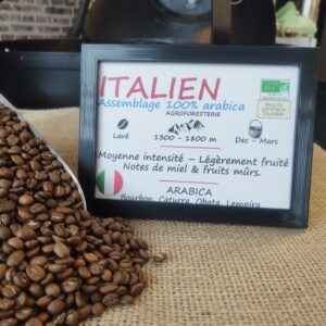 Assemblage Bio - Italien