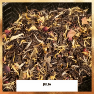 Thé blanc - Julia - 100 gr