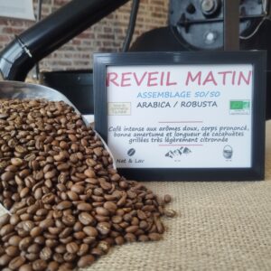 Assemblage Bio - Réveil Matin 50/50