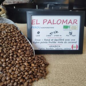 Arabica Bio - El Palomar - Pérou