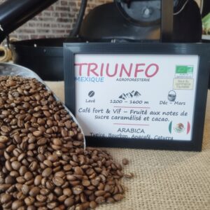 Arabica Bio - Triunfo Mexique