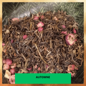Thé vert - Automne - 100 gr