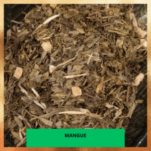 Thé vert - Mangue - 100 gr