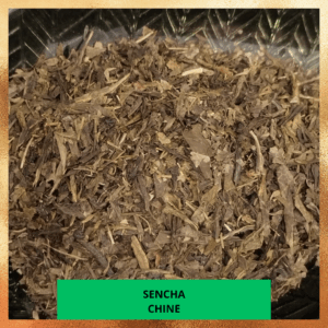 Thé vert Bio - Sencha - 100 gr