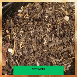 Thé vert - Sept Mers - 100 gr