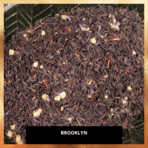 Thé noir - Brooklyn - 100 gr