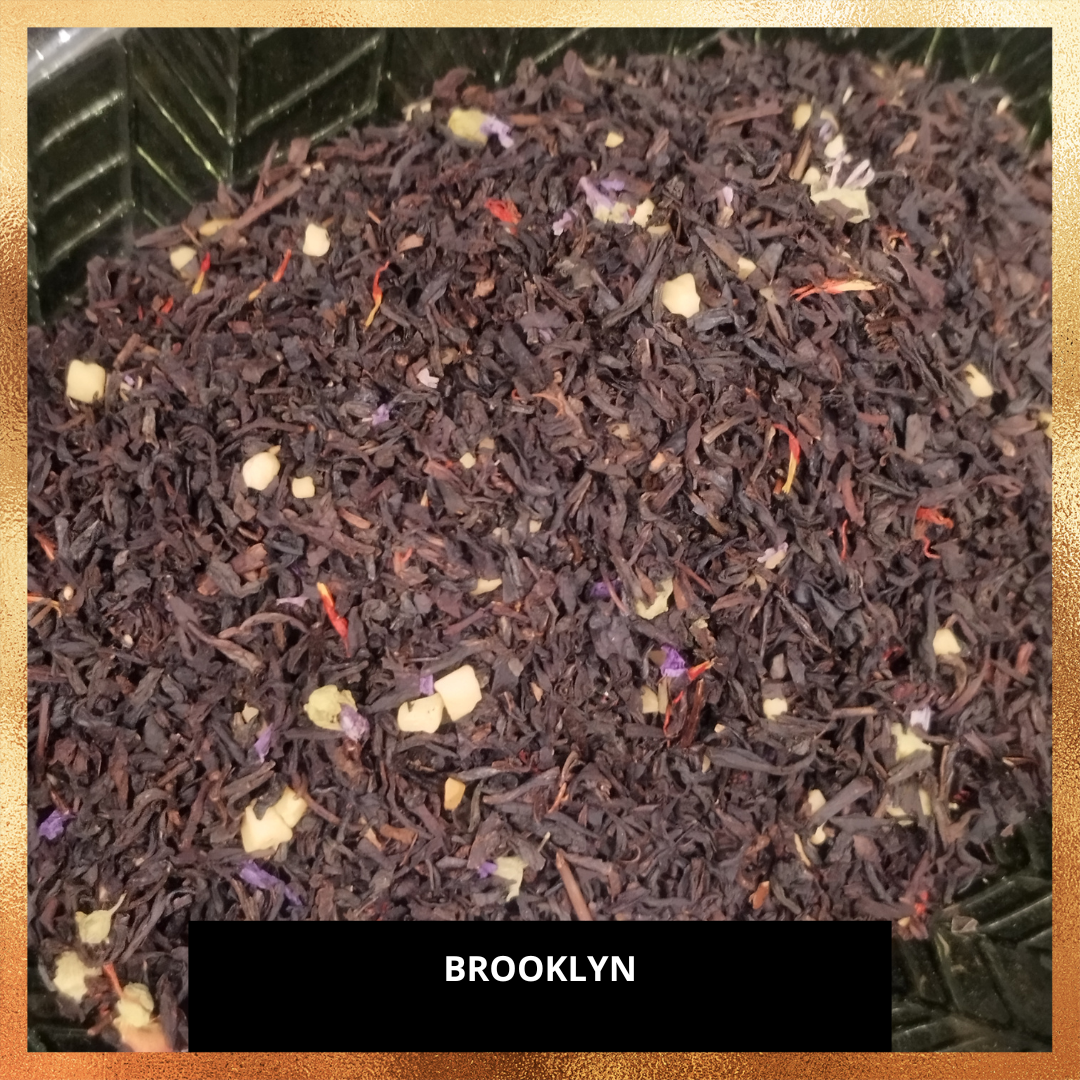 Thé noir - Brooklyn - 100 gr