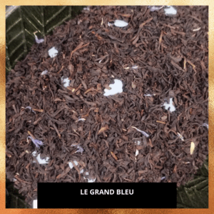 Thé noir - Le Grand Bleu - 100 gr