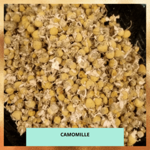 Tisane - Camomille - 100G