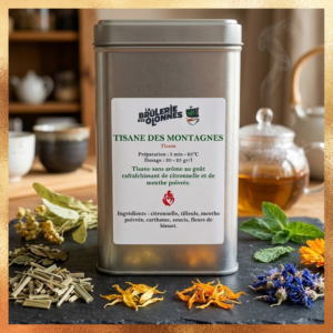 Tisane des Montagnes