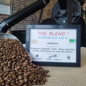 Arabica Bio - The Blend