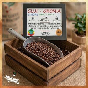 Ethiopie Guji Oromia
