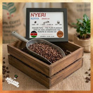KENYA - Nyeri - Grade AA